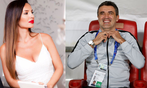 Мамић љуби Српкињу: Сенка је због њега почела да навија за Динамо